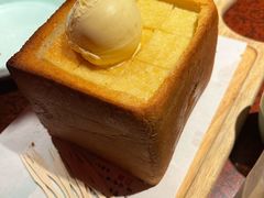 -绿茶餐厅(蓝色港湾店)