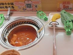 -串士多·回转小火锅(长安方圆荟店)