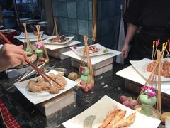 -五月罗马海鲜烤肉自助餐厅(印象城店)