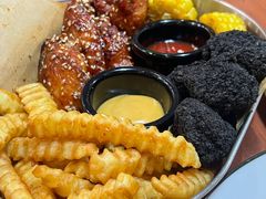 -魏斯理汉堡(西安沣东吾悦店)