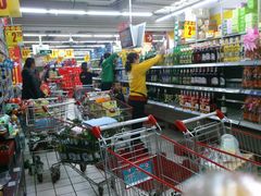 店内环境-家乐福(八宝街店)