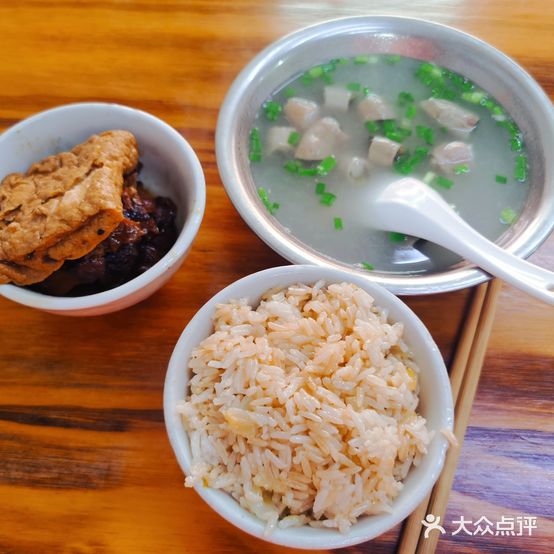 洋埭老字号蒸罐小吃店