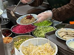 -门框胡同百年卤煮(新街口店)