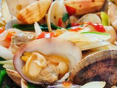 -覃记海鲜美食餐厅