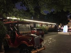 -火车头法国西餐厅