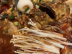 -鱼酷活鱼烤鱼(恒隆广场店)