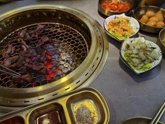-明洞王妃家烤肉(苏州中心星悦汇店)
