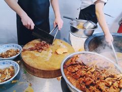 卤煮火烧-门框胡同百年卤煮(新街口店)