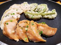 -小金鬼·煎饺·鸽子汤