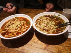 -平娃三宝烧烤·面食(富丰桥店)