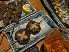 -鸟鸣门屋台料理(金帝银泰店)