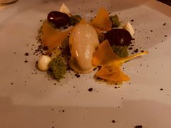 栗子慕斯-三嚥阁 La Villa Restaurant