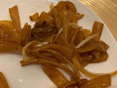 干炒牛河-杭州JW万豪酒店-万豪中餐厅