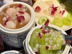 -张翻越·川渝冒菜·武汉黑鸭煲(城北万象城店)