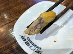酥脆莲藕夹-黑白电视长沙小吃(悦汇城店)