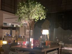 -深圳中洲万豪酒店·大堂酒廊·高空海景
