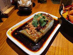鸡豆凉粉-隔壁老王·家常云南菜(花巷店)