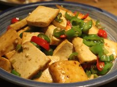 农家烘豆腐-兰婆婆餐厅淳安菜