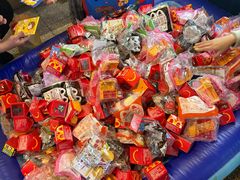 -麦当劳(中山公园龙之梦店)