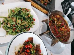 -鄱阳湖·江西小炒·瓦罐煨汤(五道口店)