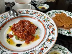 金枪鱼塔塔-杭州君悦酒店·青莳