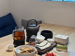 -茗知道茶馆(世博源店)