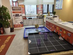 -玛酷机器人编程赛事中心(市北新都心店)