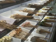 自助取餐区-古真记钵钵鸡(总店)
