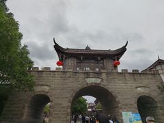 -南关石牌坊古镇