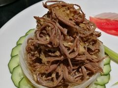 牡丹腰丝-西安饭庄·非遗陕菜(钟楼店)