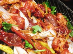 -燚店·铁板鱼蛙·烤肉·烤串(北新桥店)