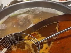 -左庭右院鲜牛肉火锅(环球港店)