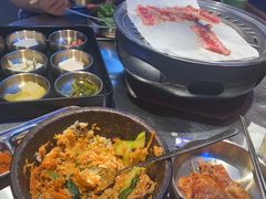 -入火韩国烤肉(凯旋广场店)