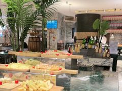 -合肥皇冠假日酒店·菲亚斯特自助餐厅(黄山路店)
