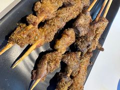 -疆遇·新新新新的新疆菜(万达店)