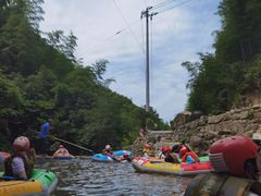 -将军关探险漂流