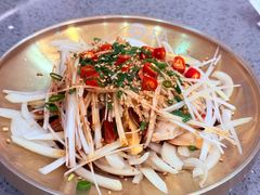 -本达人海鲜烧烤·朝鲜族风味(发展店)
