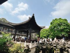 -何园