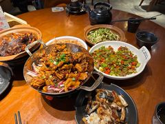 -徽三说·土徽菜·中国徽菜连锁品牌(一中店)