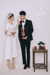 -摩玛婚纱摄影(杭州店)