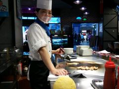 -尚雅铁板料理自助餐厅(乐松店)