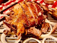 -西贝莜面村(万象天地店)