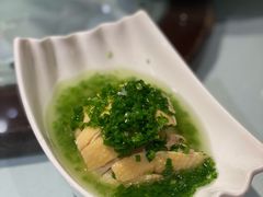 上海葱油鸡-苏浙汇(朝外店)