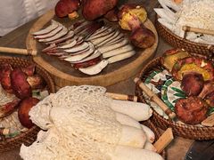 -蘑界·野生菌火锅(深业上城店)