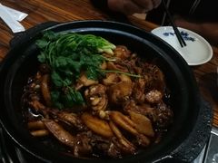土鸡煲-兵哥活鸡鱼馆(仙乐花园店)