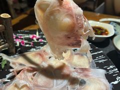 -大匠工房古船木艺术餐厅·猪肚鸡专门店(长白仙岛店)