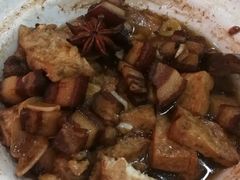 古法黑猪肉焗豆腐-砂锅居(西四店)