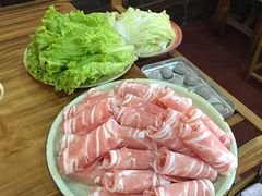 -东镇老火锅(长春路首店)