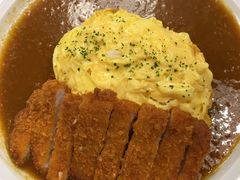 咖喱猪排蛋包饭-CoCo壱番屋(久光百货店)