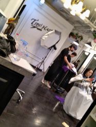 -Tipo Hair salon（明星）店